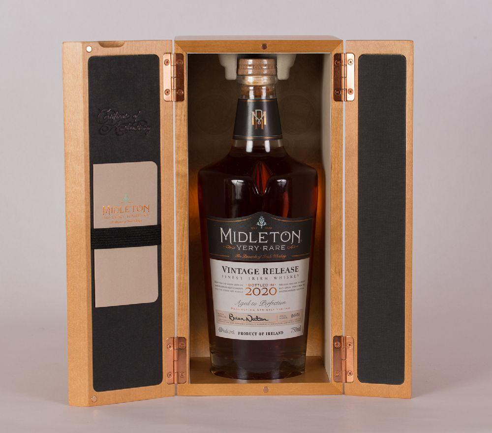 Midleton Very Rare Irish Whiskey 2020 Irish whiskey