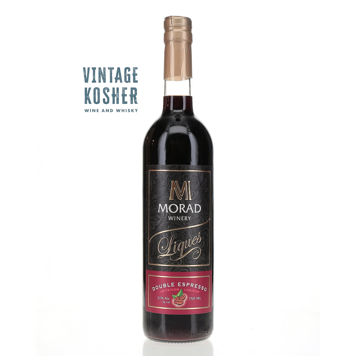 Morad Double Espresso Liqueur Liqueur