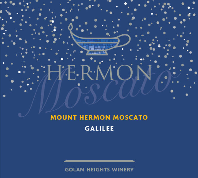 Mount Hermon Moscato