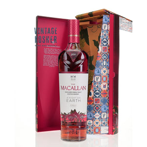 Macallan Night on Earth in Jerez 2024 Single Malt