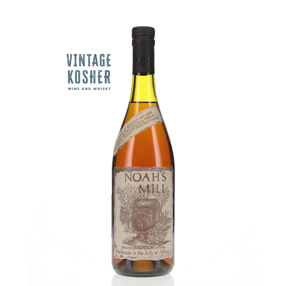 Noahs Mill Bourbon Bourbon