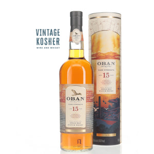 Oban Single Malt 15 yr Oloroso & Palo Cortado Finish