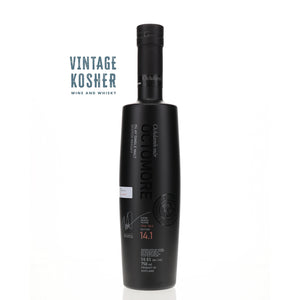Octomore 14.1  Single Malt Super Heavily Peated Limited Edition 5 yr 119.2