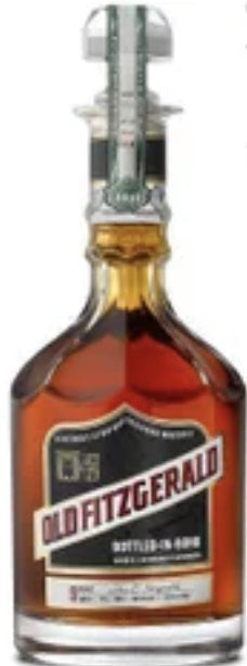 Old Fitzgerald 7 Years Old 2025 Bottled-In-Bond KSB Bourbon