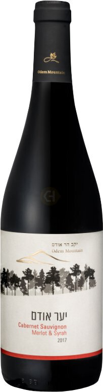 Odem Forest Red Blend 750 ML Red Wine