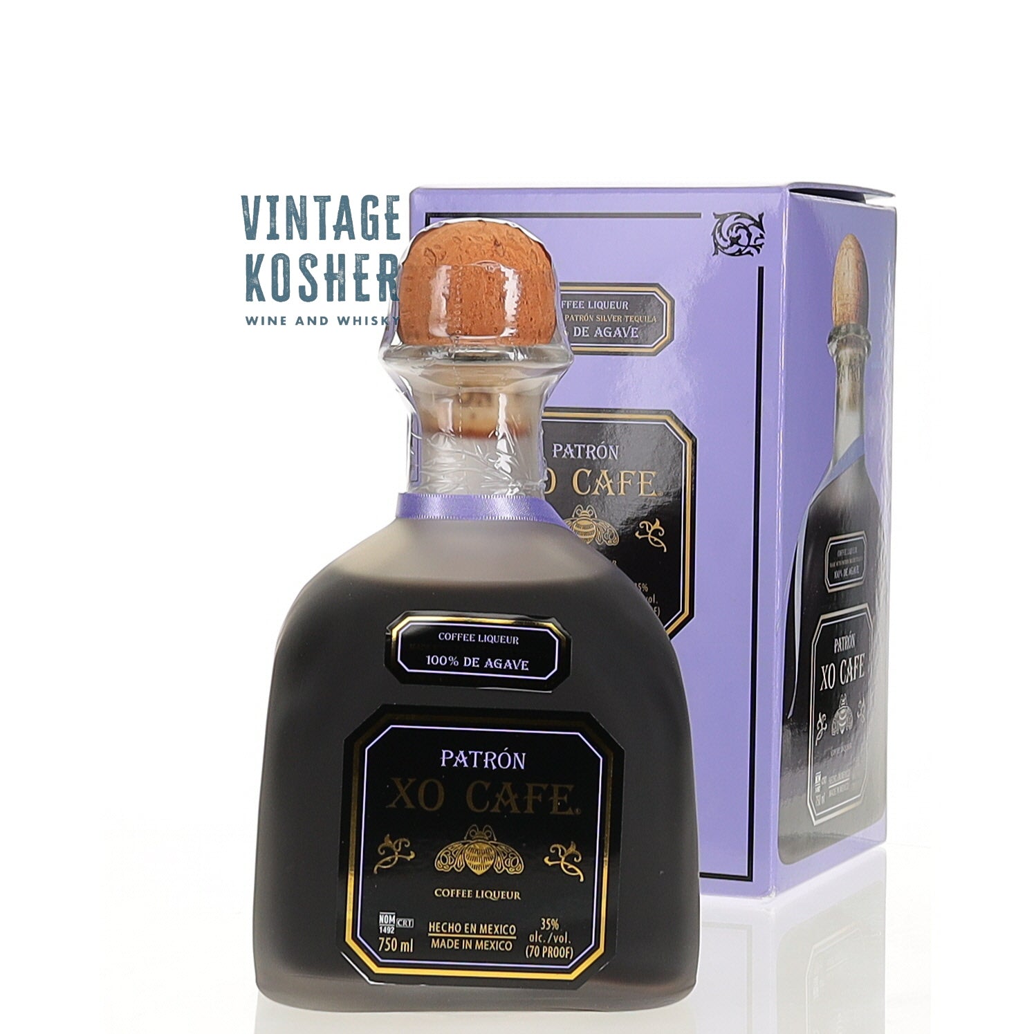 Patron XO Cafe Coffee Liqueur Liqueur