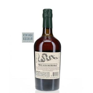 James E Pepper 1776 Straight Rye Whiskey Barrell Proof