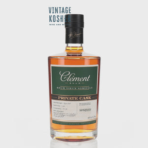 Rhum Clement Tequila Finish Rhum Vieux Agricole