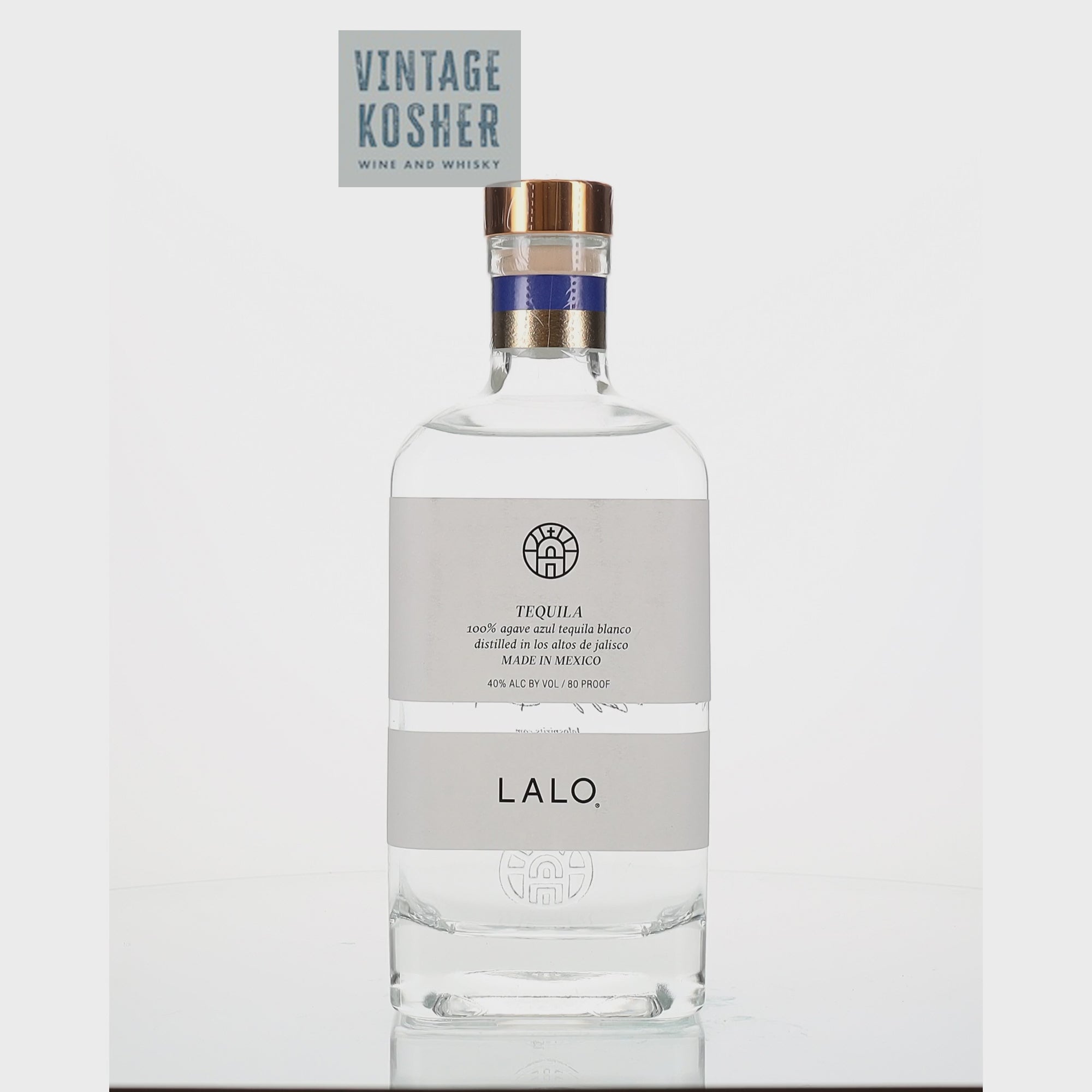 Lalo Tequila Blanco