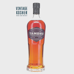 Tamdhu 18 Year Single Malt Oloroso Cask Scotch Whisky