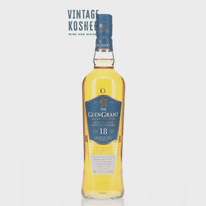 Glen Grant Single Malt Scotch 18 yr 86 Proof