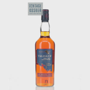 Talisker Isle of Skye Single Malt The Distiller's Edition