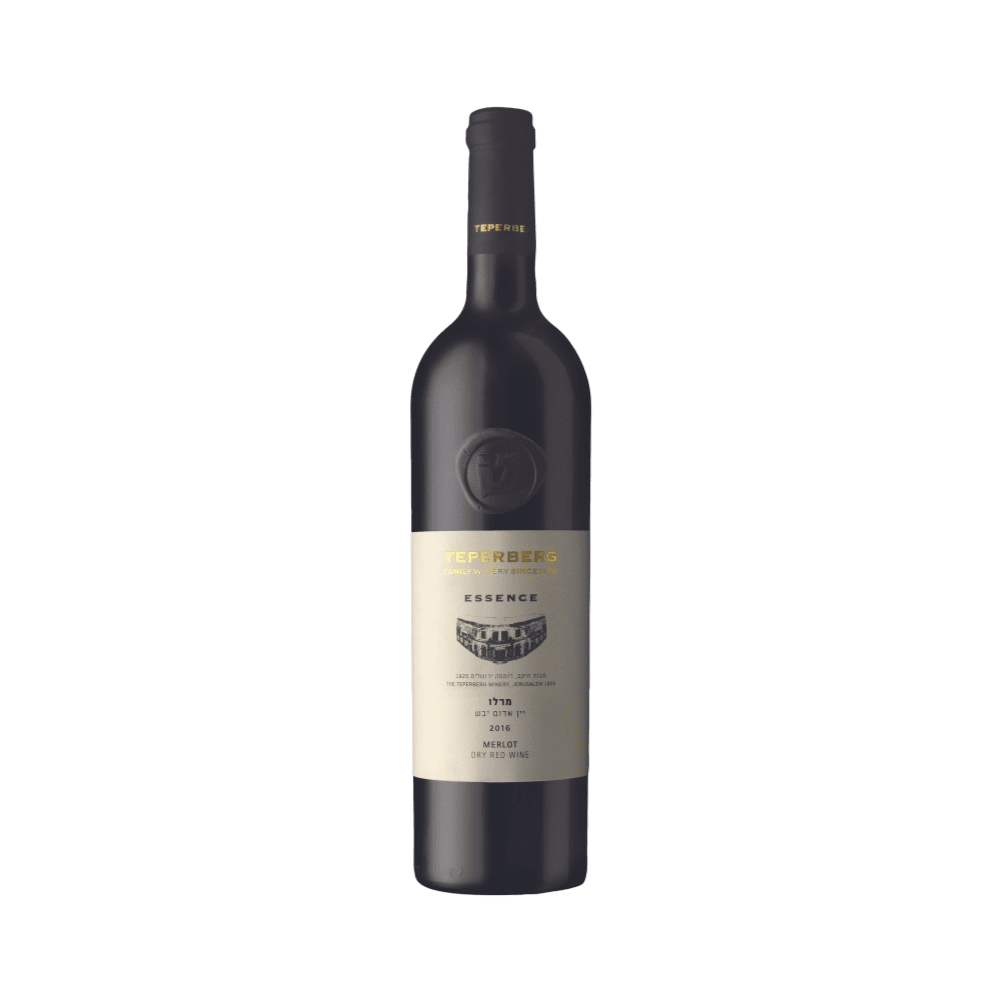 TEPERBERG ESSENCE CABERNET SAUVIGNON 750 ML