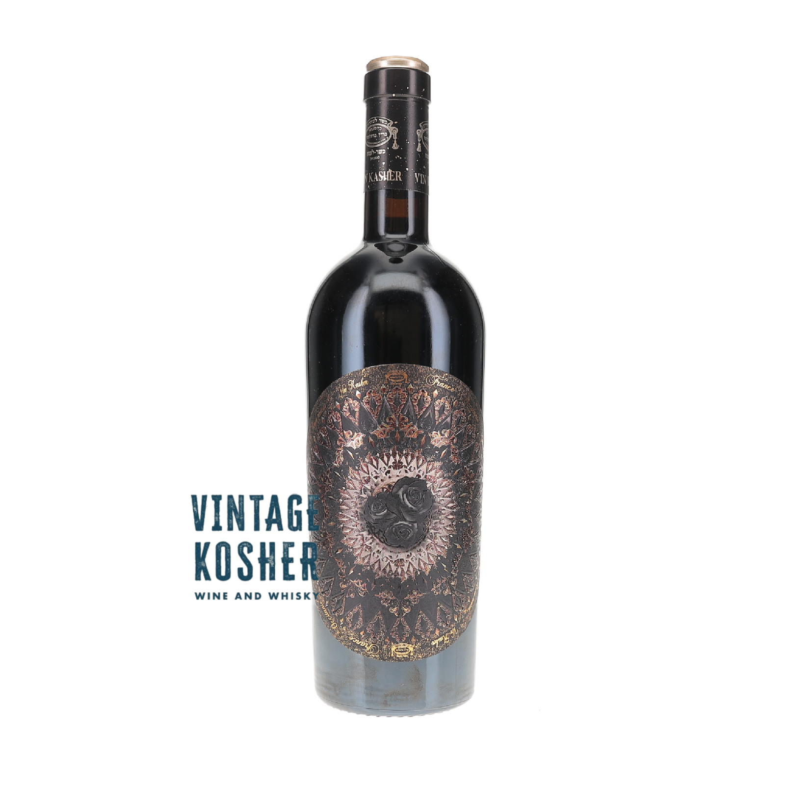 Les Roses Noires Languedoc 2021 Red Wine