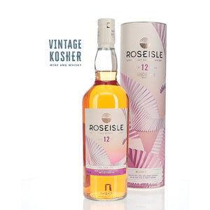 Roseisle 12 year Single Malt Scotch Cask Strength Special Release 2024