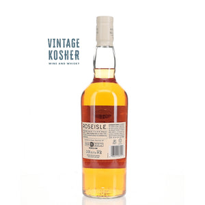 Roseisle 12 year Single Malt Scotch Cask Strength Special Release 2024