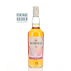 Roseisle 12 year Single Malt Scotch Cask Strength Special Release 2024