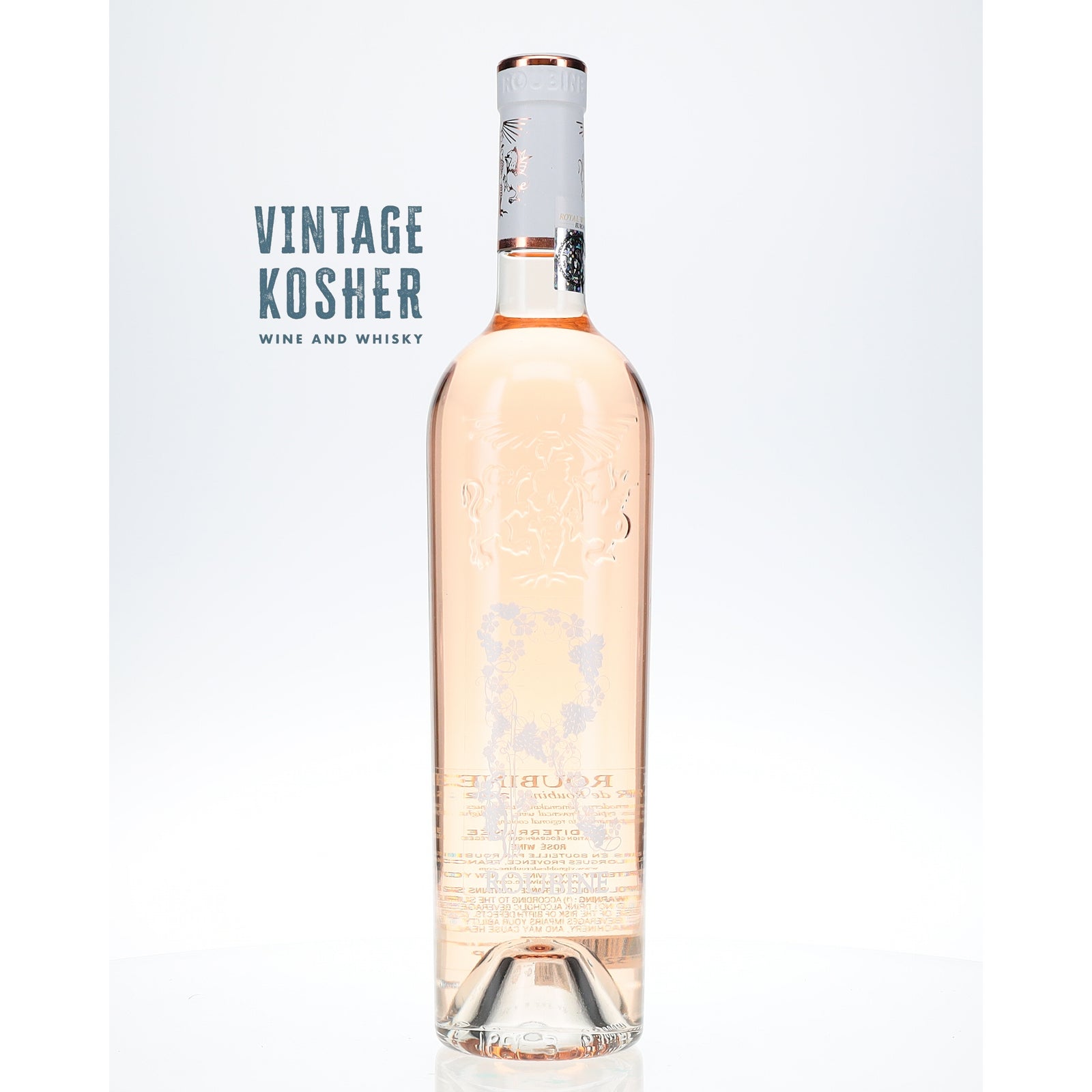Chateau Roubine Cuvee R Rose Rose