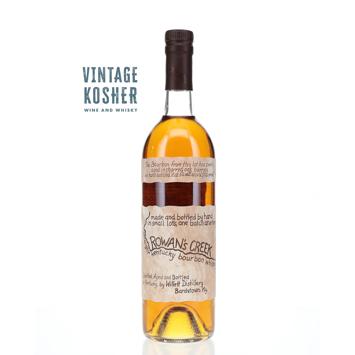 Rowan Creek Bourbon Bourbon