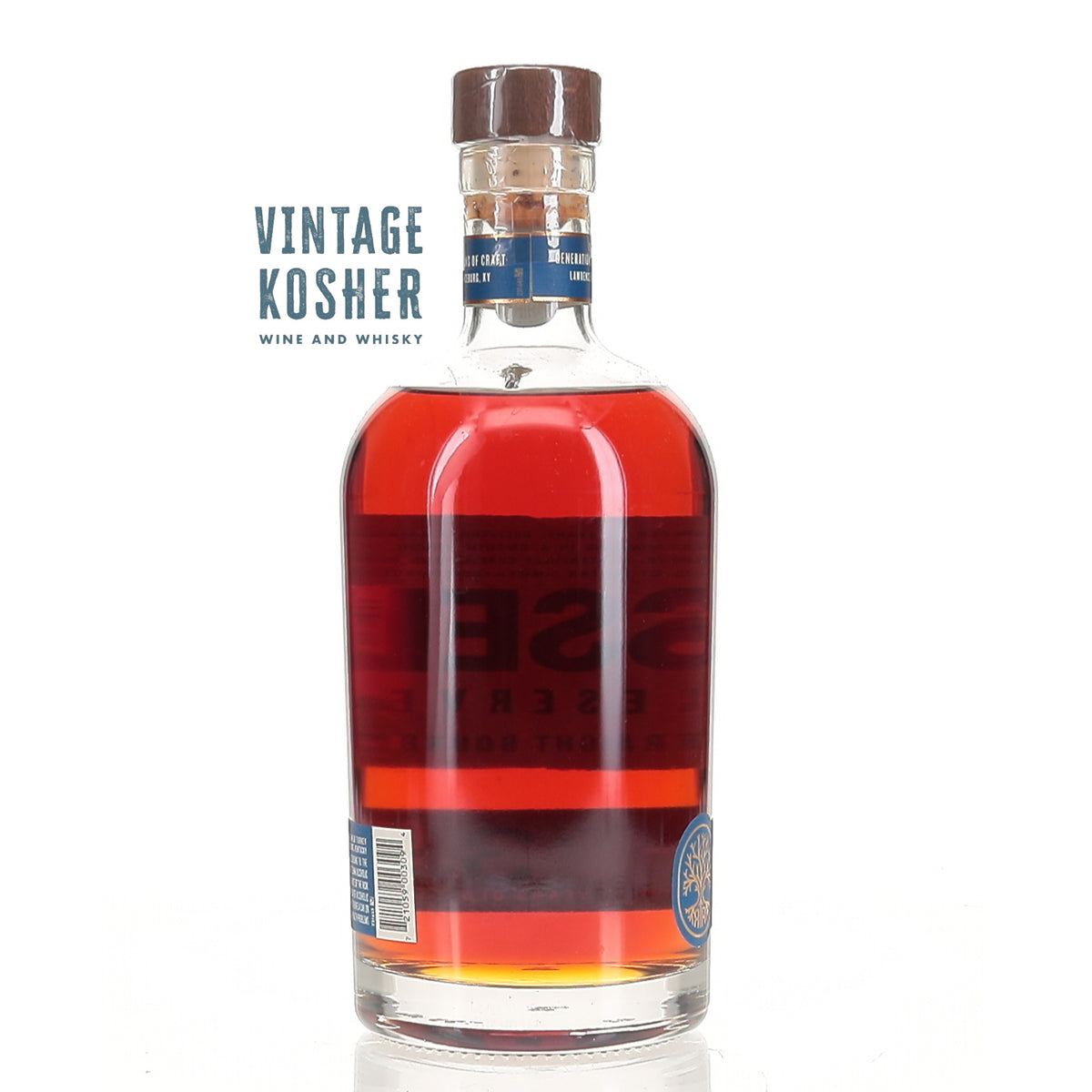 Russells Reserve 13 year KSB 57.4%