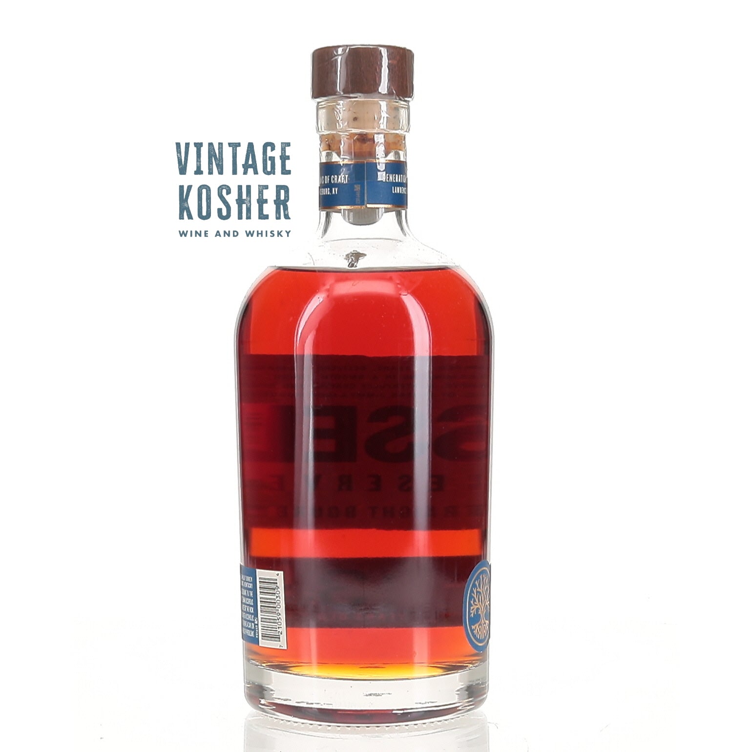 Russell’s Reserve 13 yr KSB 61.9%