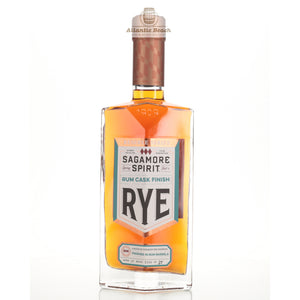 Sagamore Rye Reserve Rum Cask