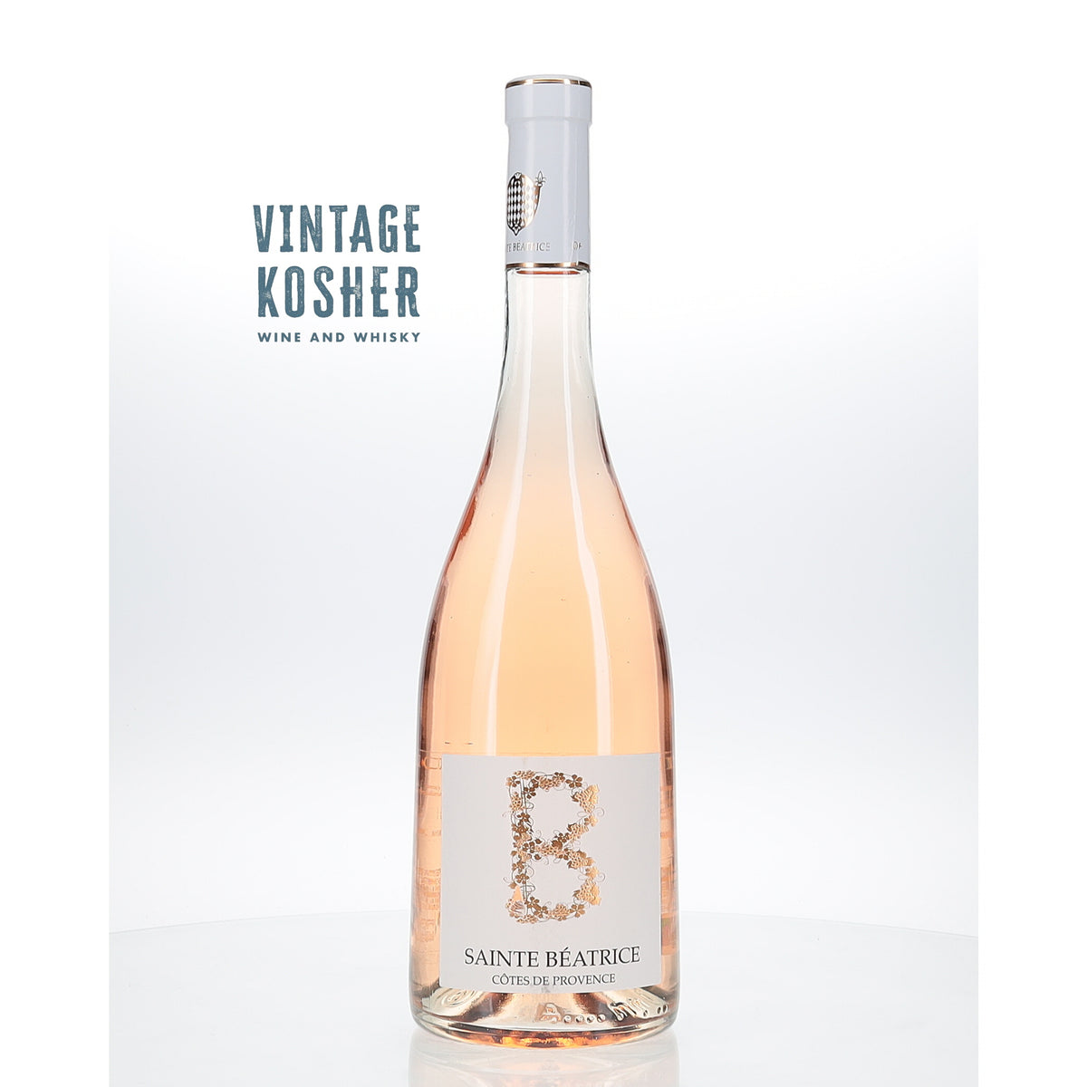 Sainte Beatrice Rose Rose