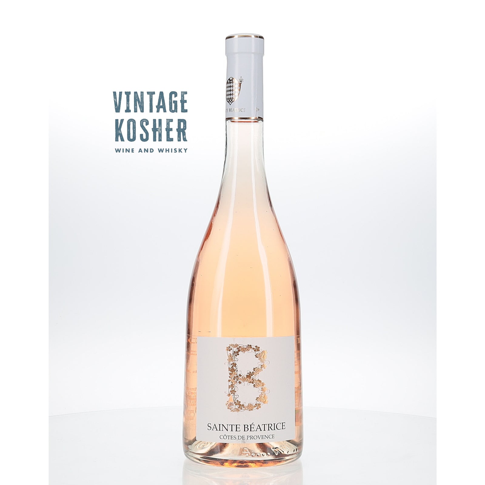 Sainte Beatrice Rose Rose