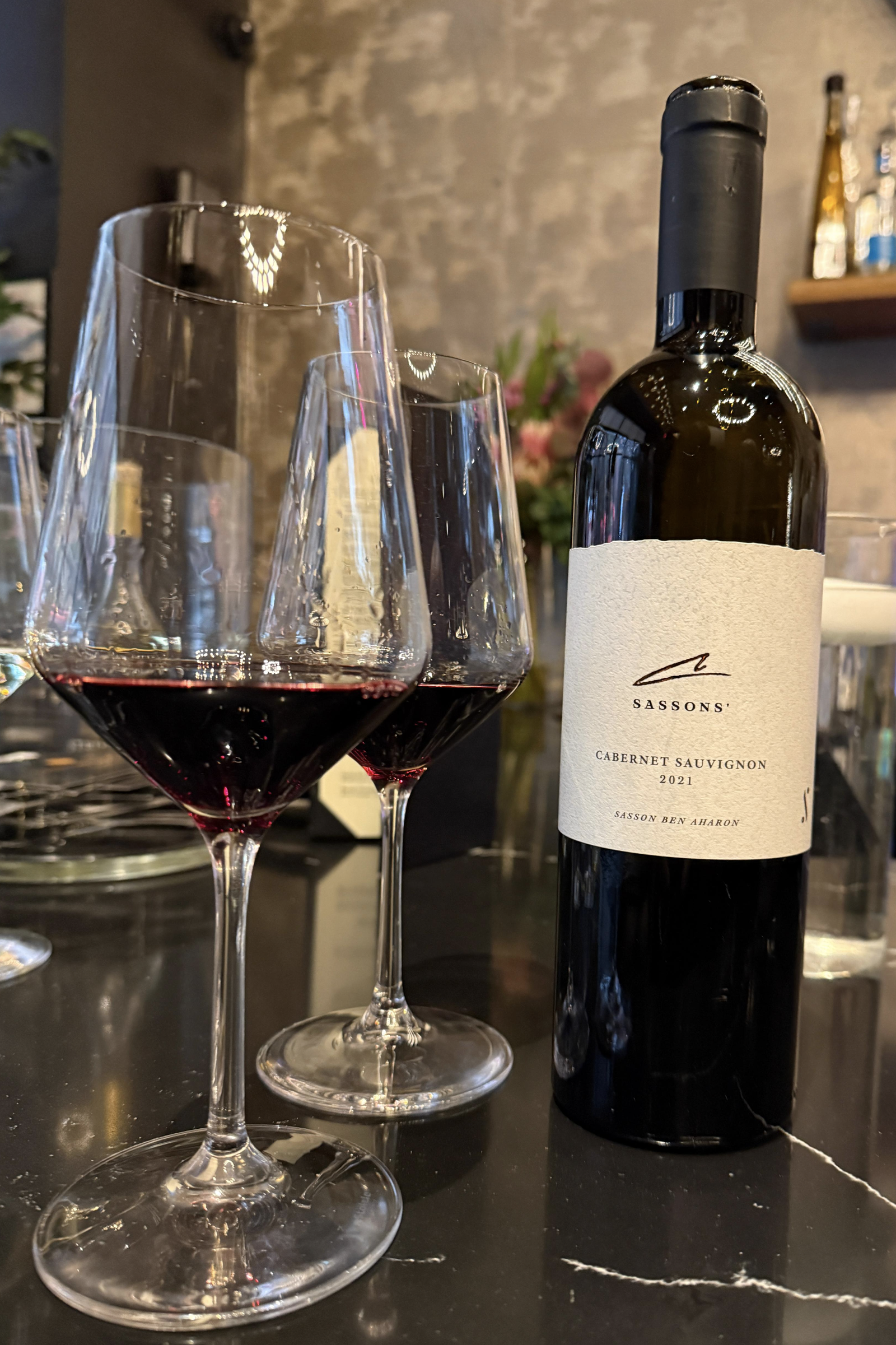 Sassons Cabernet Sauvignon