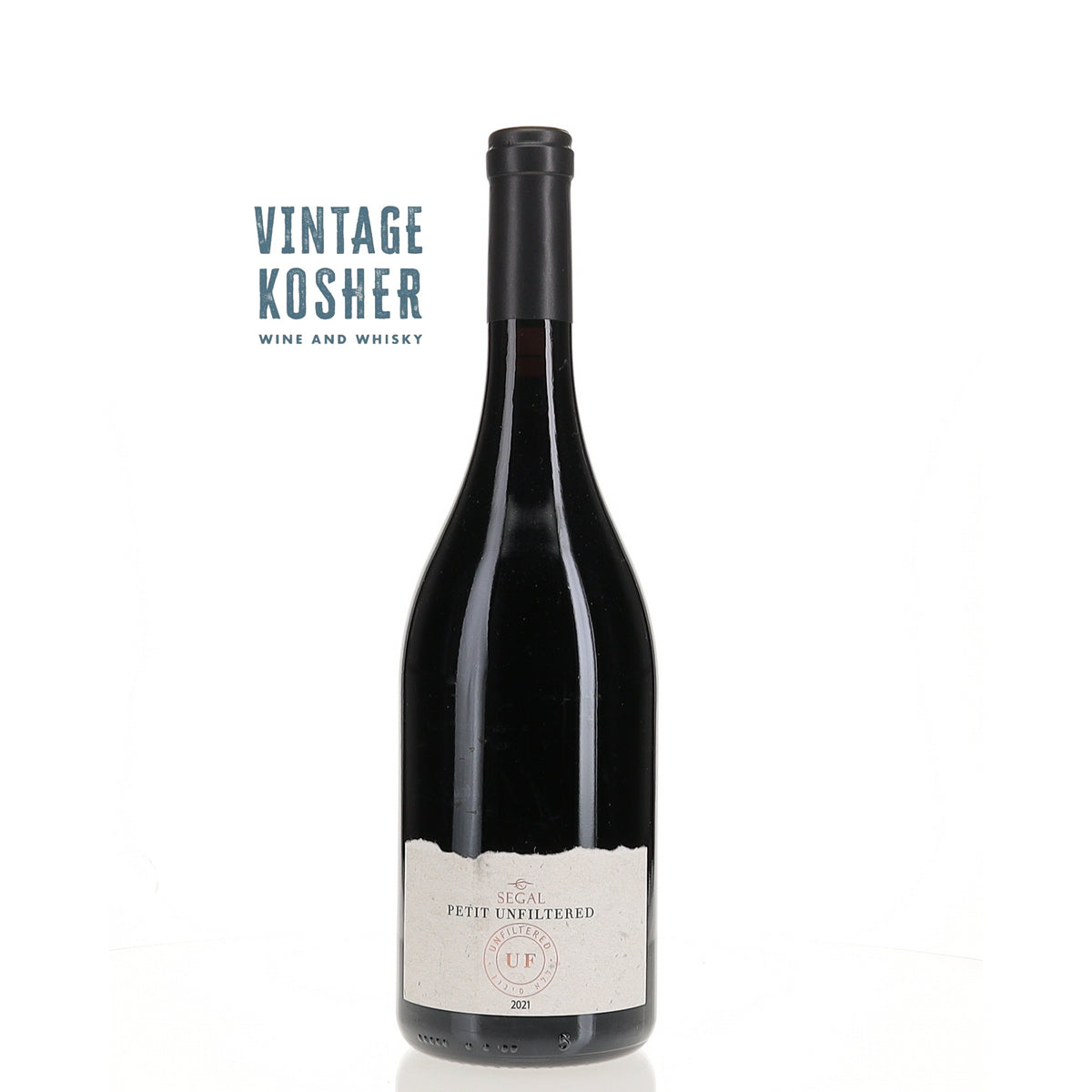 Segals Petit Unfiltered Cabernet Sauvignon Red Wine