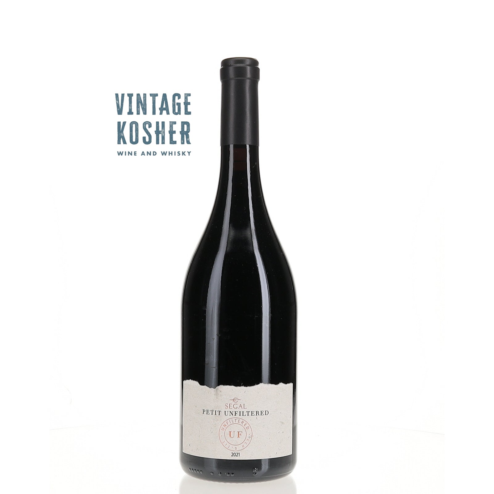 Segals Petit Unfiltered Cabernet Sauvignon Red Wine