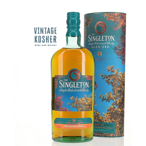 The Singleton 14 year Single Malt Scotch Cask Strength Special Release 2024