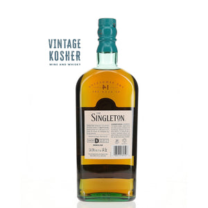 The Singleton 14 year Single Malt Scotch Cask Strength Special Release 2024