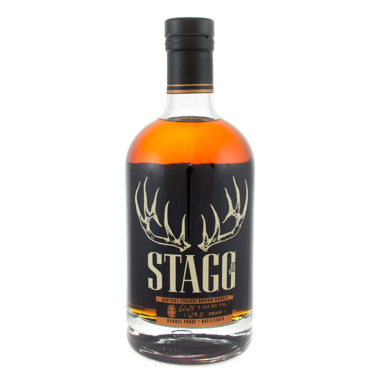 Stagg Jr Barrel Proof 129.3 Batch 26A Bourbon
