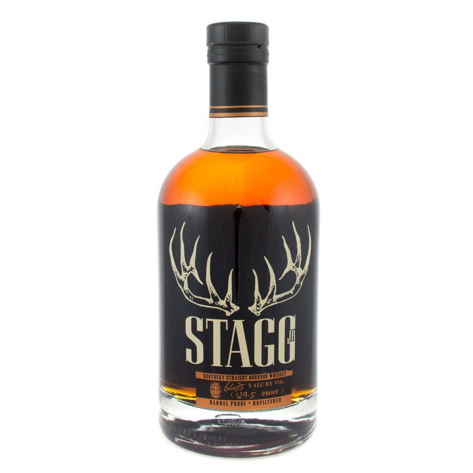 Stagg Jr Barrel Proof 129.3 Batch 26A Bourbon