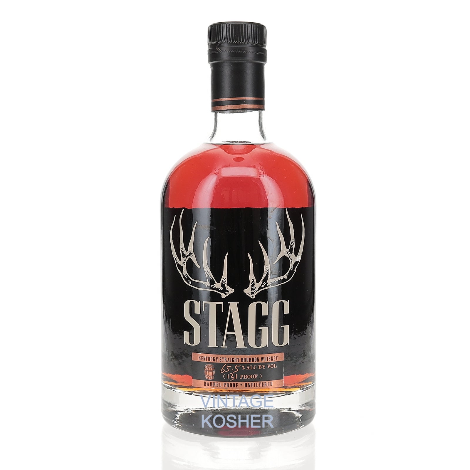 Stagg JR Barrel Proof 127.8 ABV Bourbon
