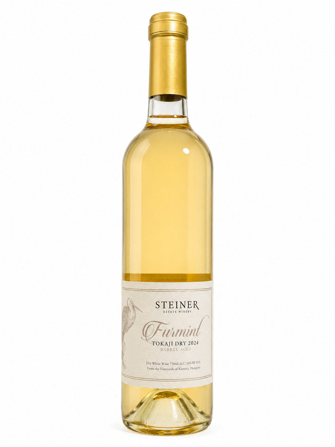 Steiner Furmint (Barrel Aged) Dry Tokaji 2024