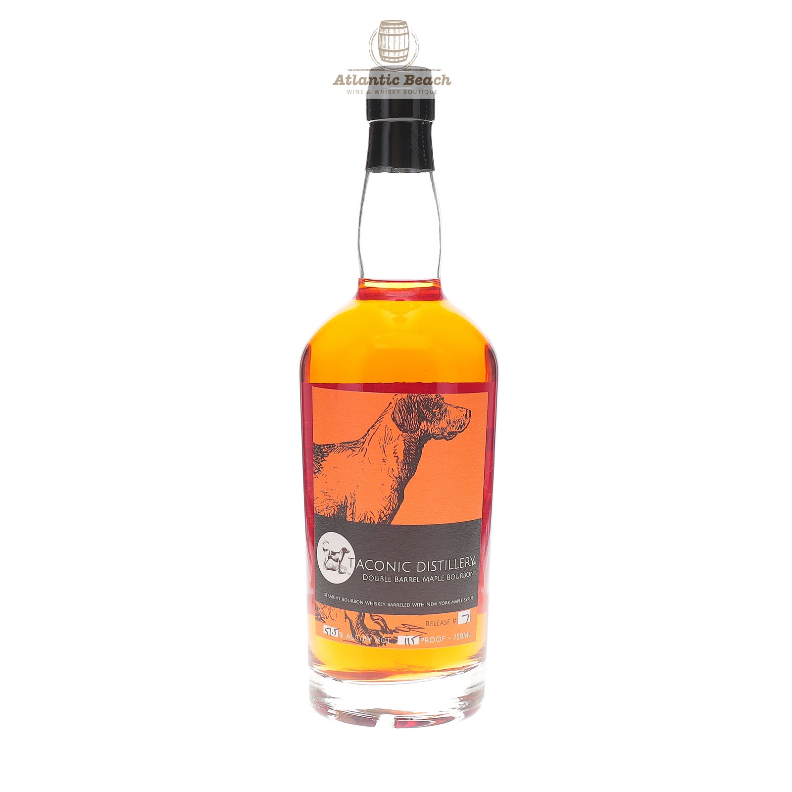 Taconic Double Barrel Maple Bourbon 115 Store Pick Bourbon