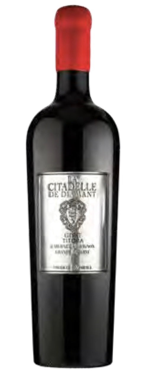 La Citadelle de Diamant Titora Cabernet Sauvignon Grand Reserve