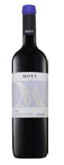 Mony Vineyard M Series Wave Semi Sweet Red