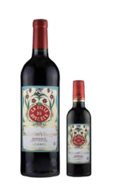 The Butcher's Daughter Reserve Bordeaux