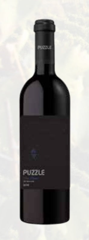 Puzzle Red Blend