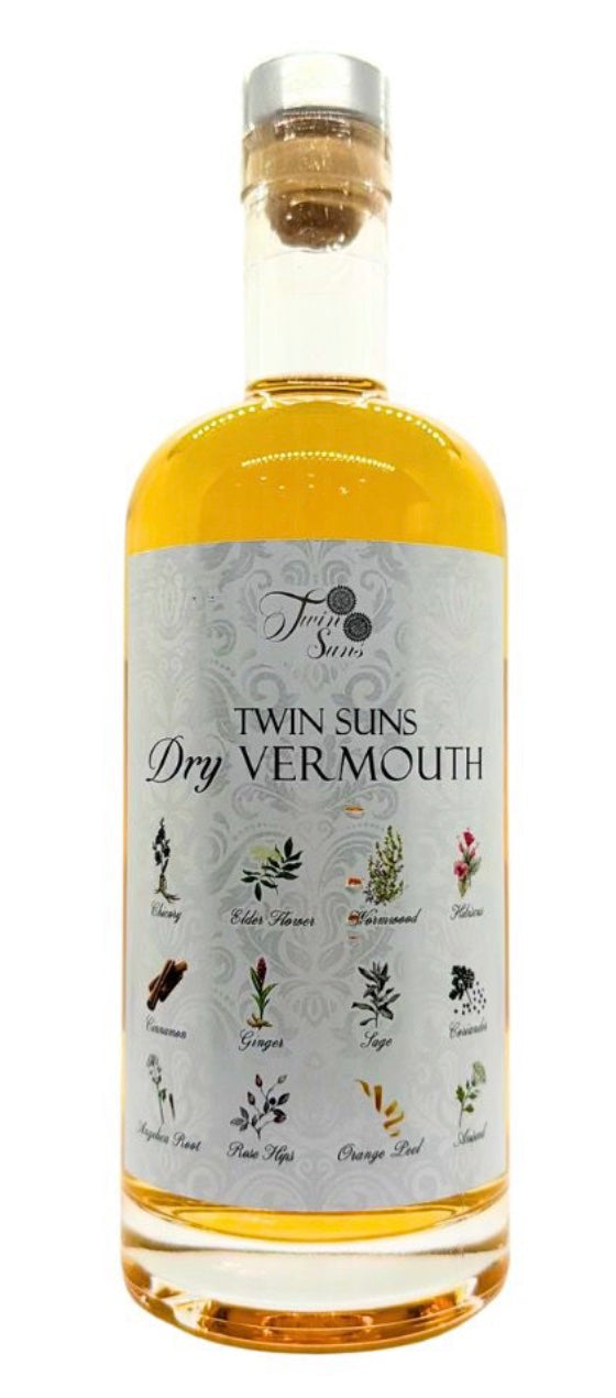 Twin suns Dry Vermouth Vermouth
