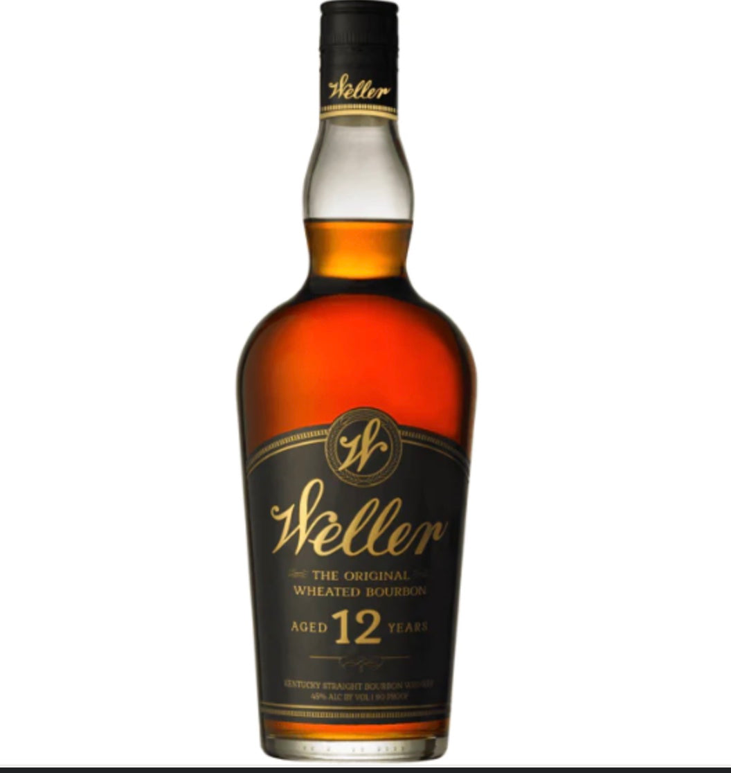 Weller 12 year old Bourbon