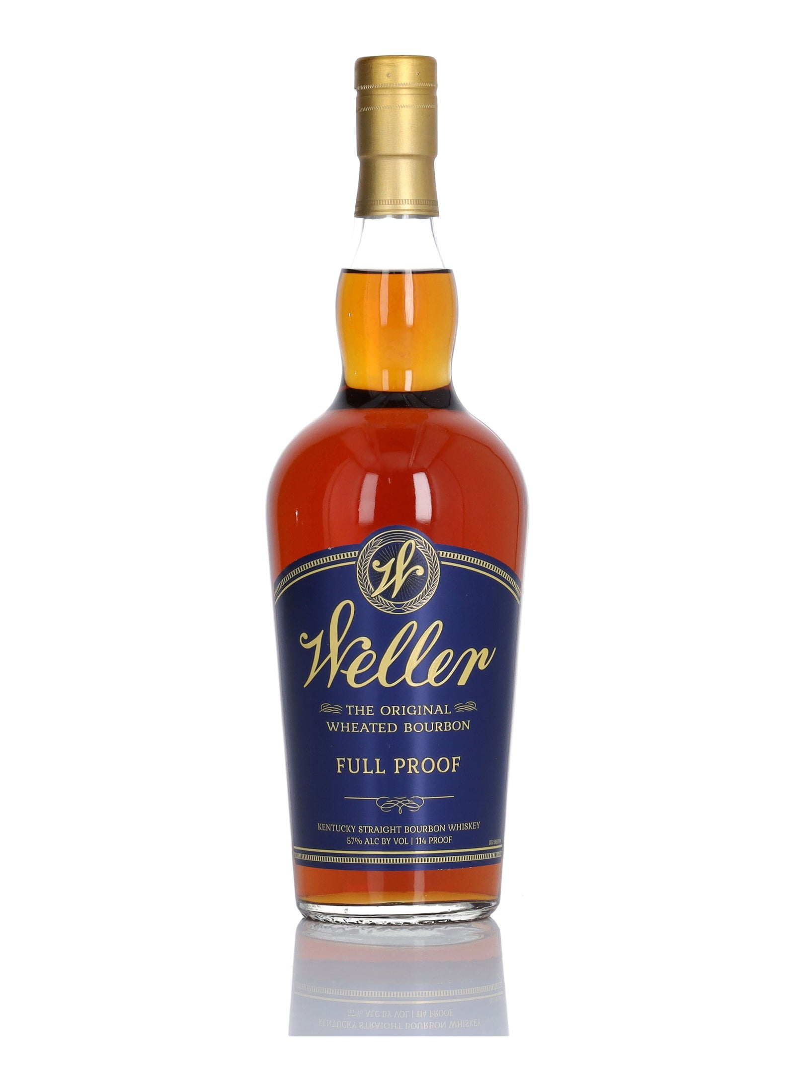 Weller Full Proof Bourbon