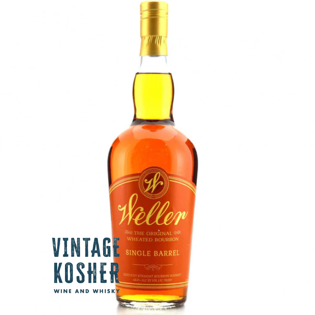 Weller Single Barrel Bourbon