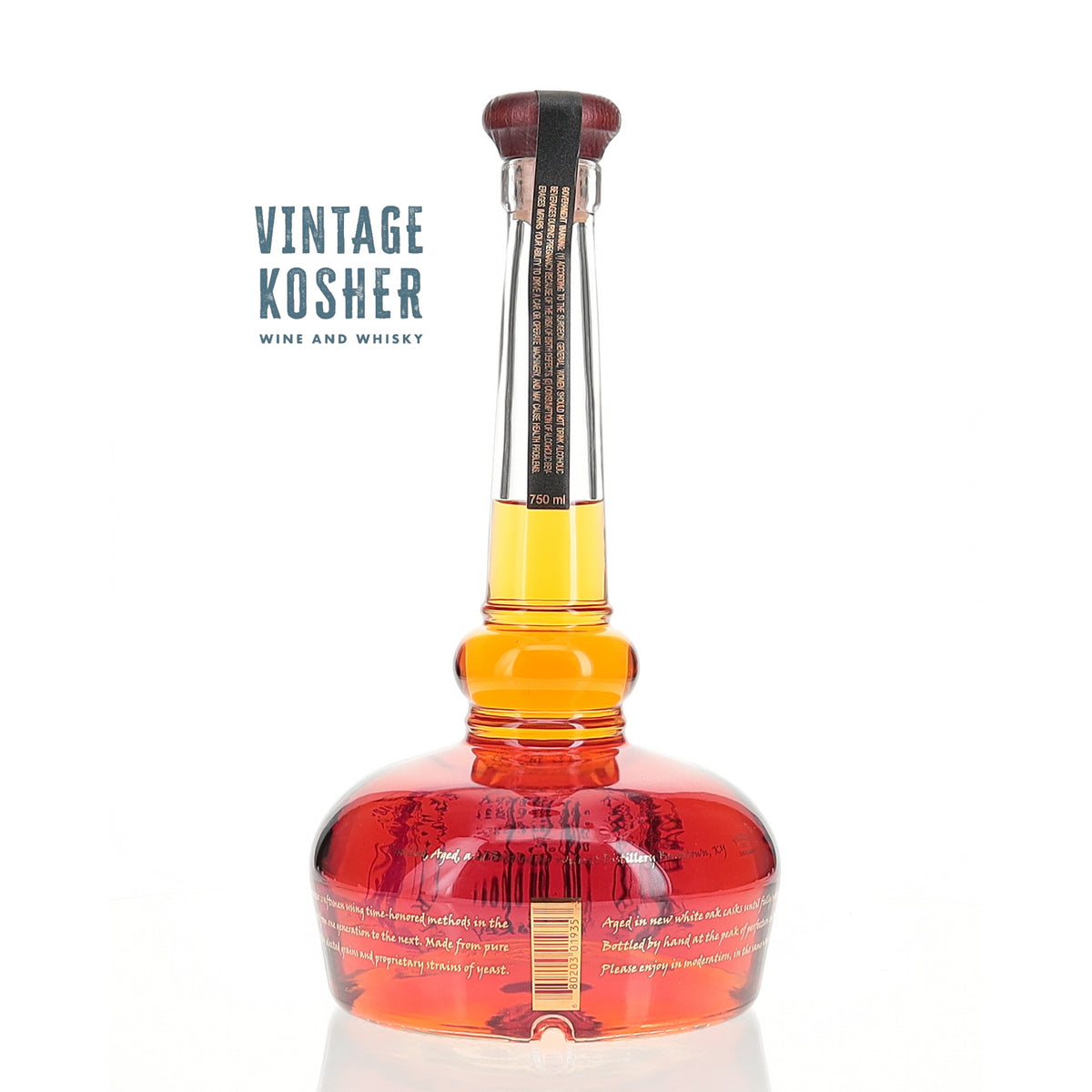 Willett Kentucky Straight Bourbon Pot Still Bourbon