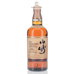 Yamazaki 12 Yr Old 100th Anniversary SIngle Malt Japanese Whisky