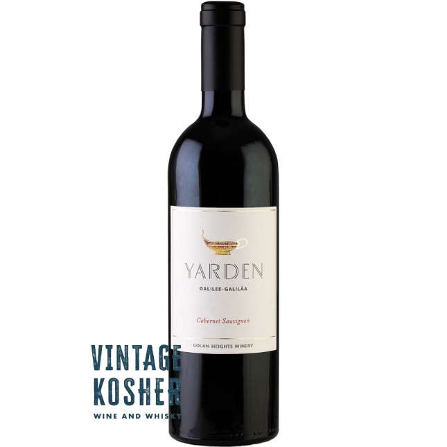 Yarden Cabernet Sauvignon Red Wine