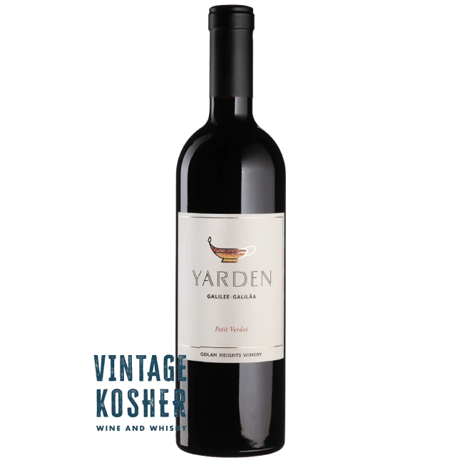 Yarden Petit Verdot Red Wine